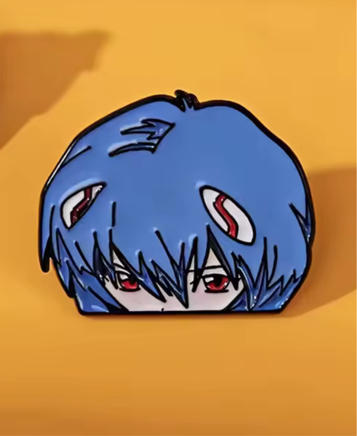 Rei Pin Badge
