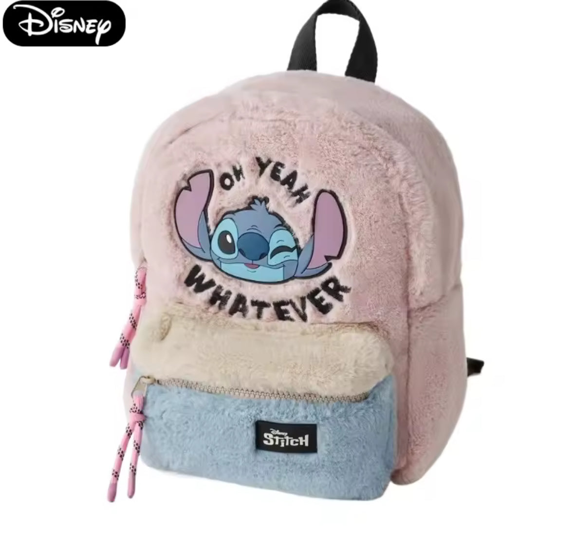 Stitch Backpack