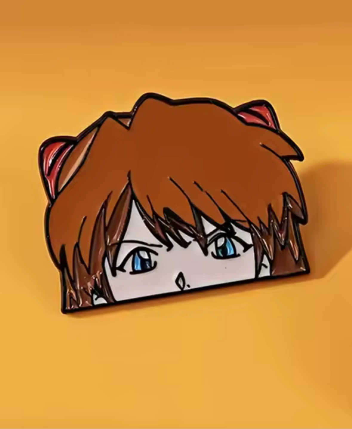 Auska Pin Badge