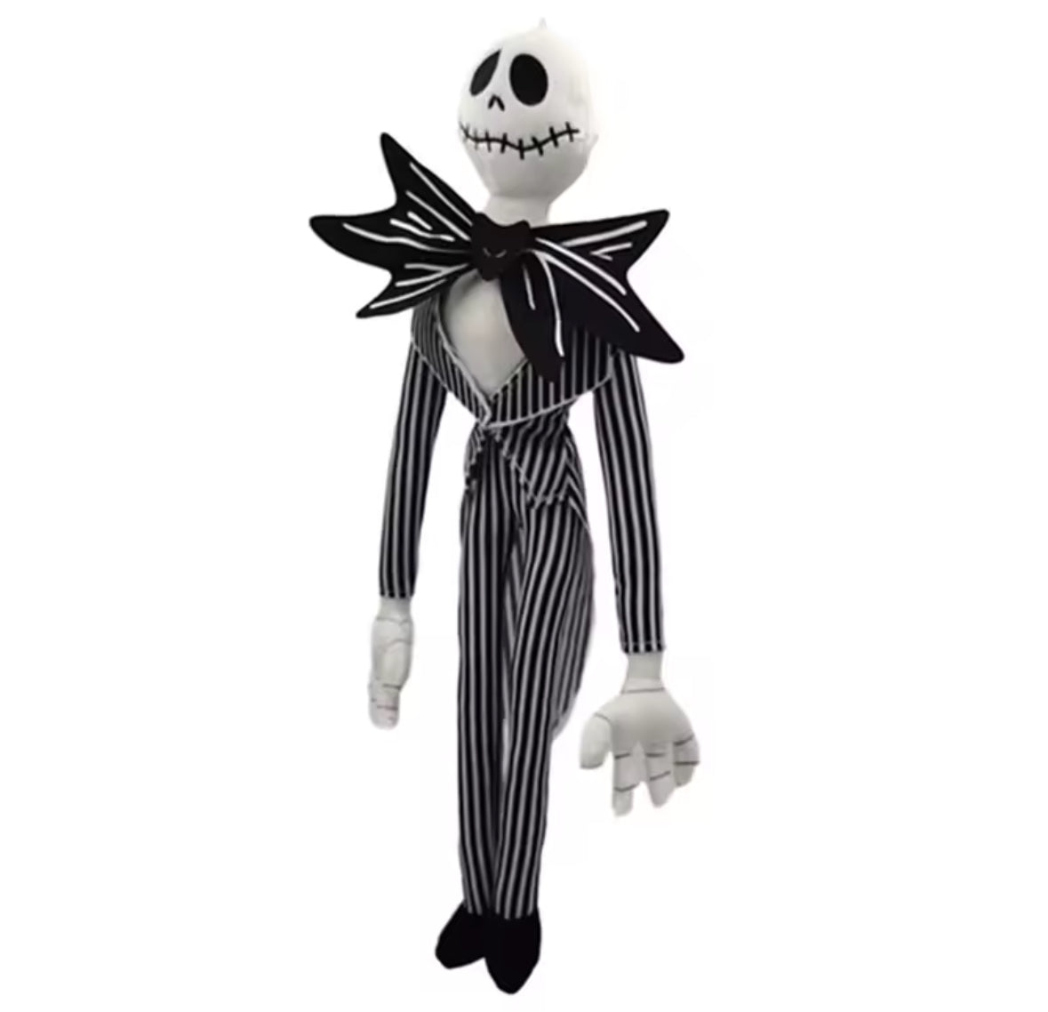 Jack Skellington teddy