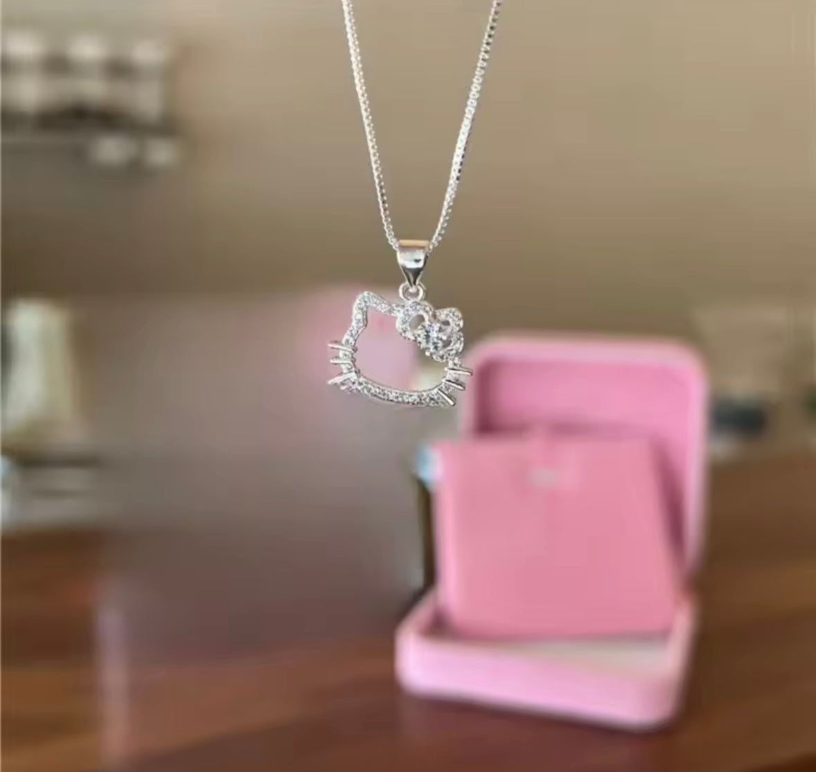 Hello Kitty Necklace