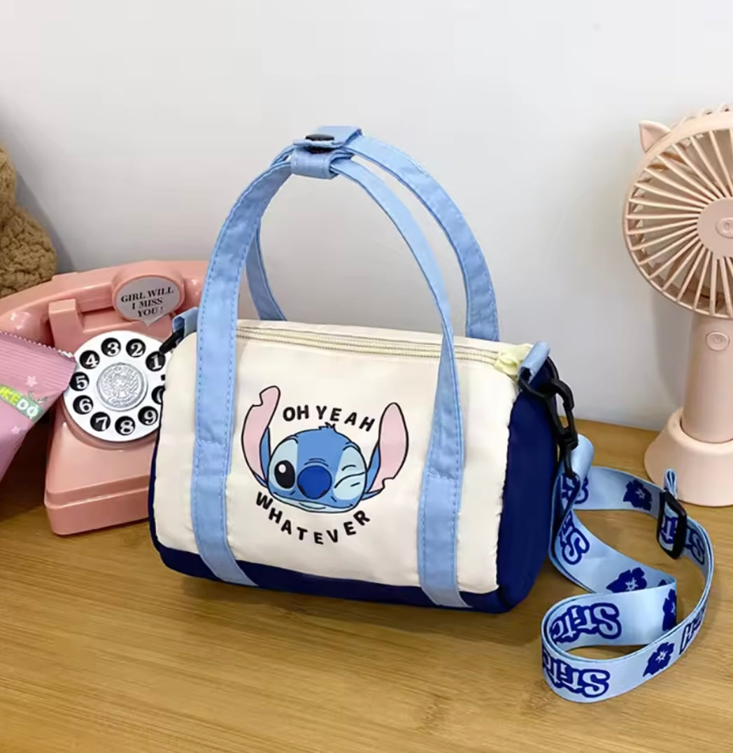 Small Stitch Bag