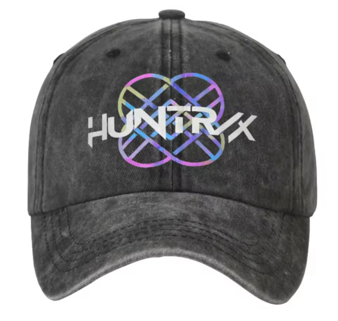 Black Huntrix Cap