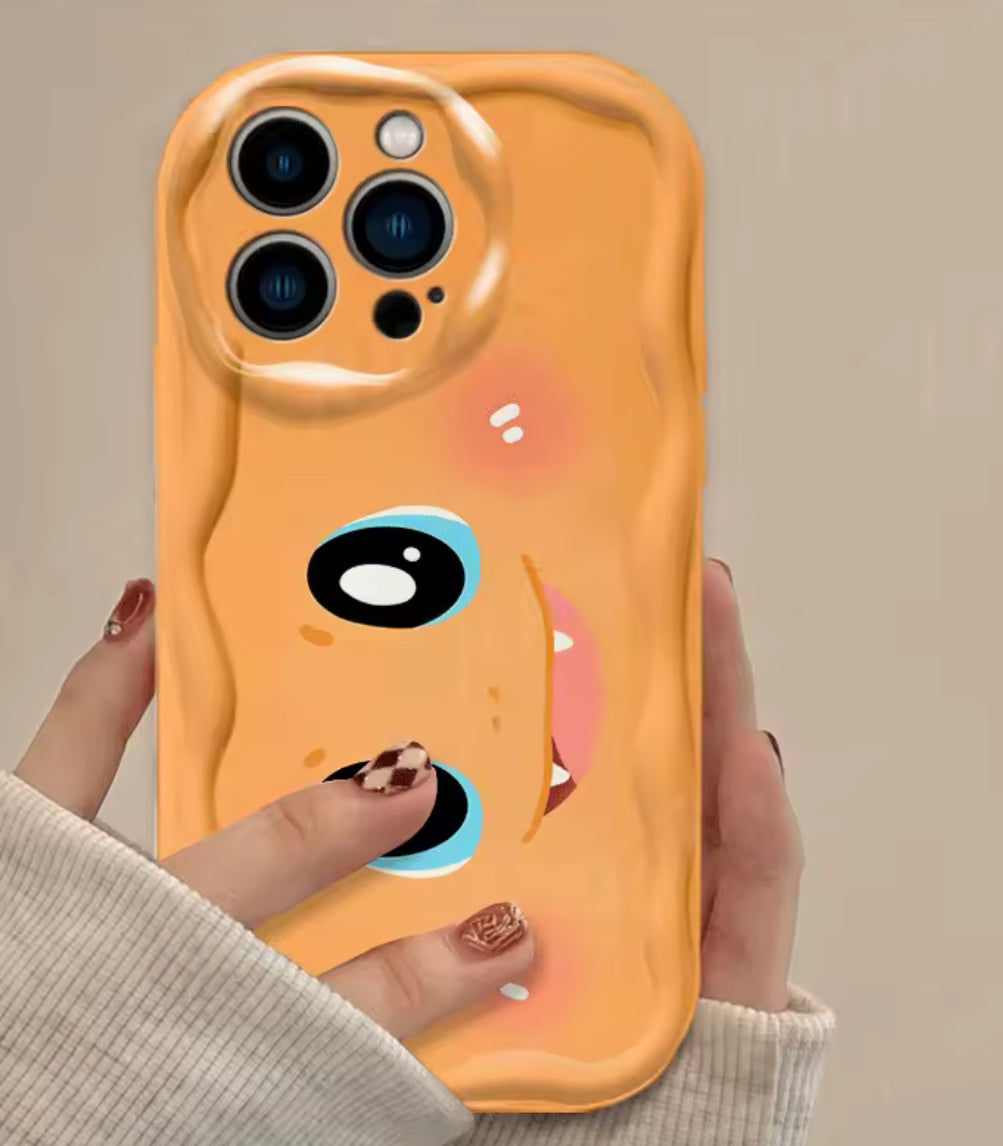 Charmander IPhone 15 case