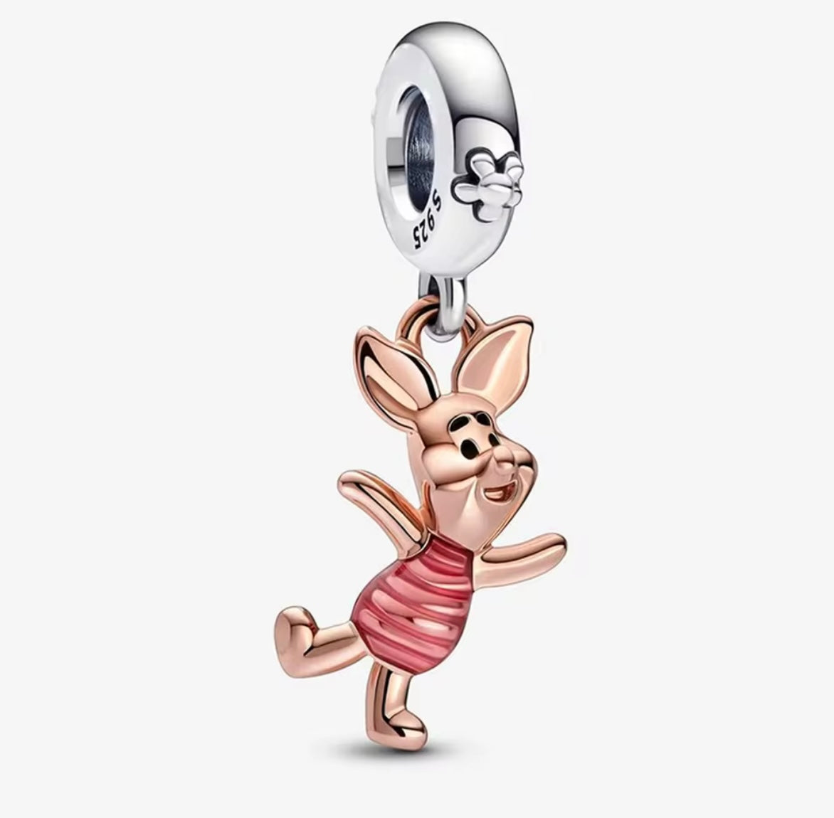 Piglet Charm