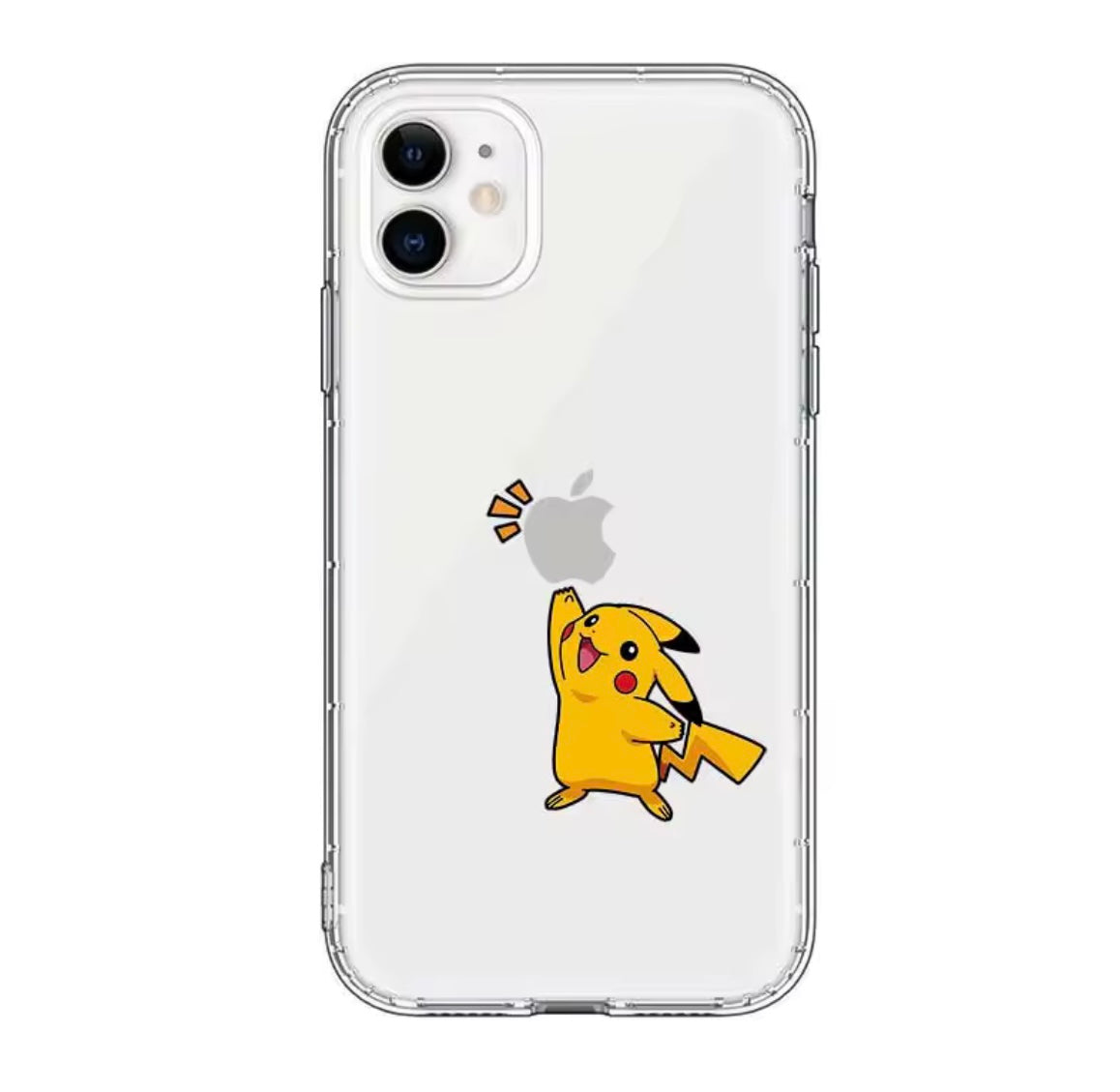 Pikachu IPhone 15 Phone Case