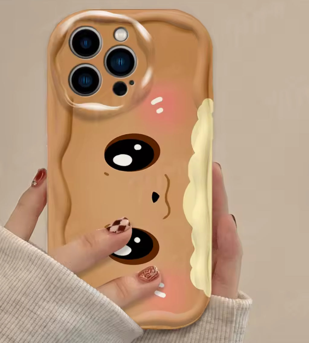 Eevee IPhone 15 pro Case