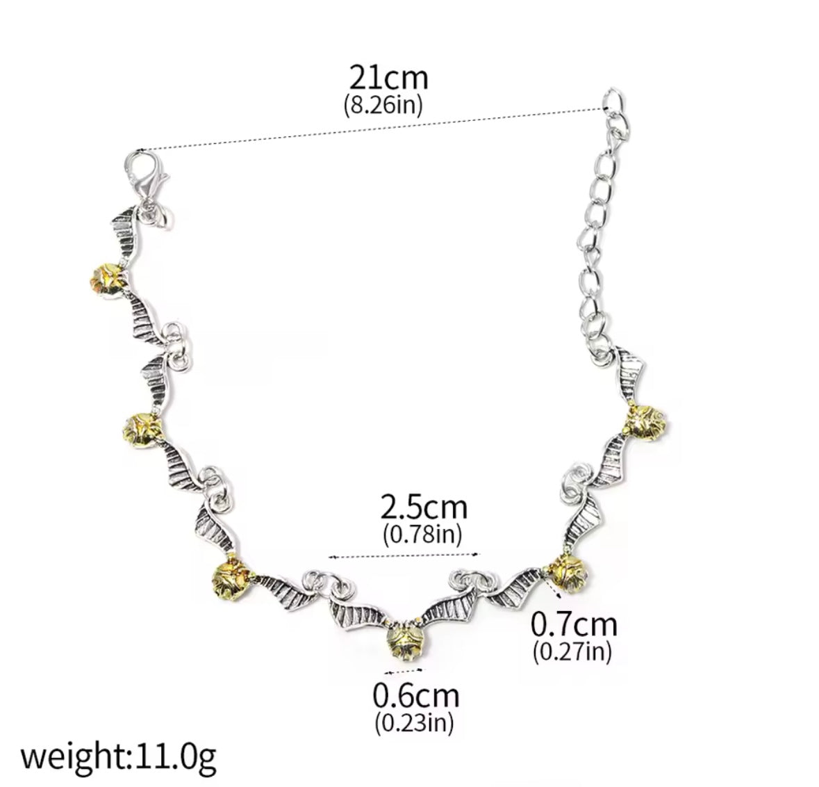 Harry Potter Bracelet