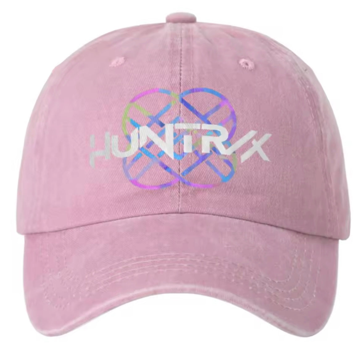 Pink Huntrix Cap