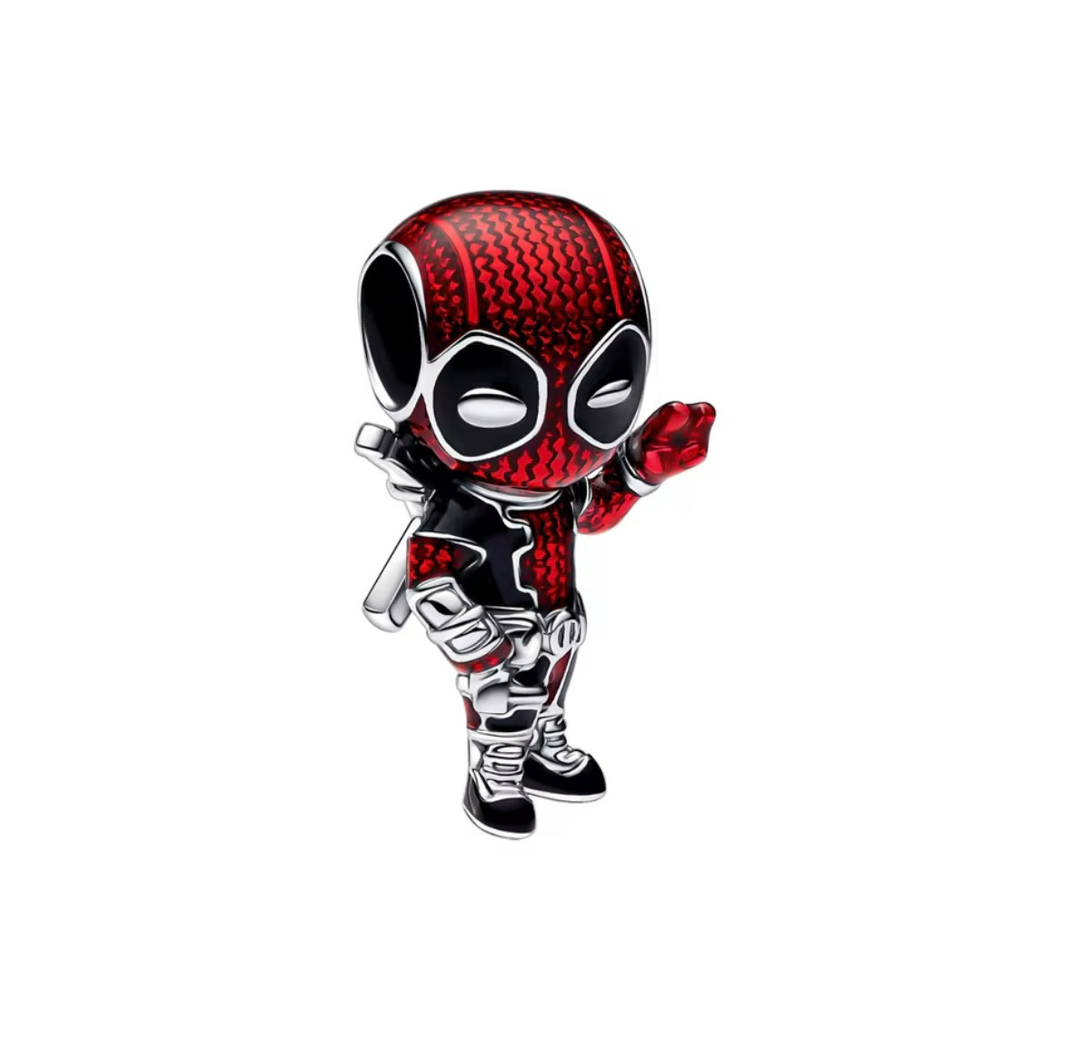 Deadpool Charm