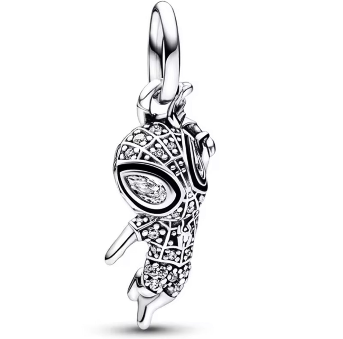 Spider-Man Swinging Charm