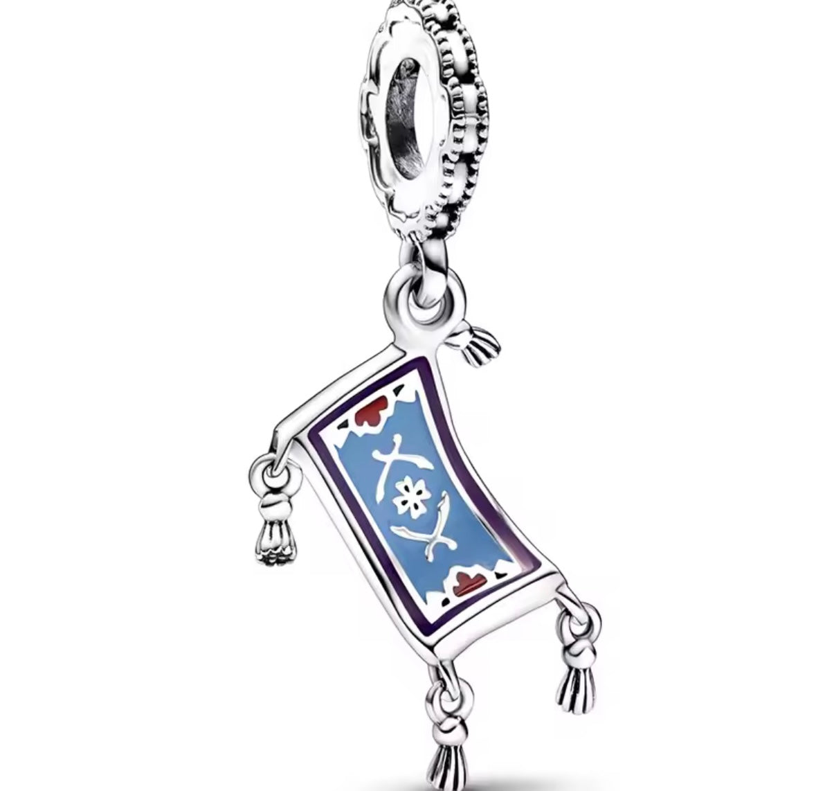 Magic Carpet Charm