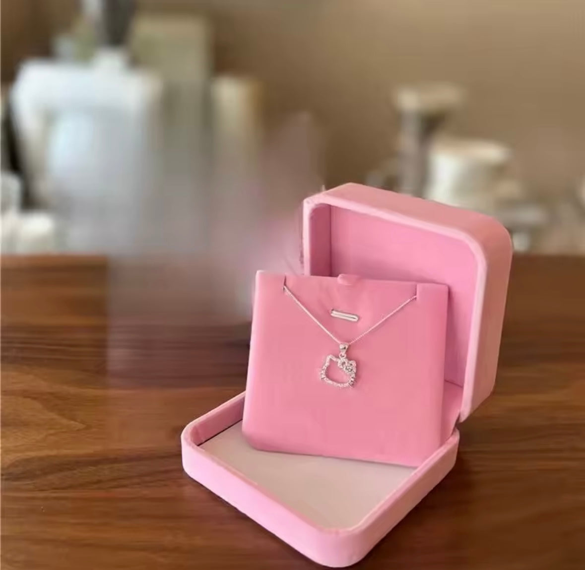 Hello Kitty Necklace