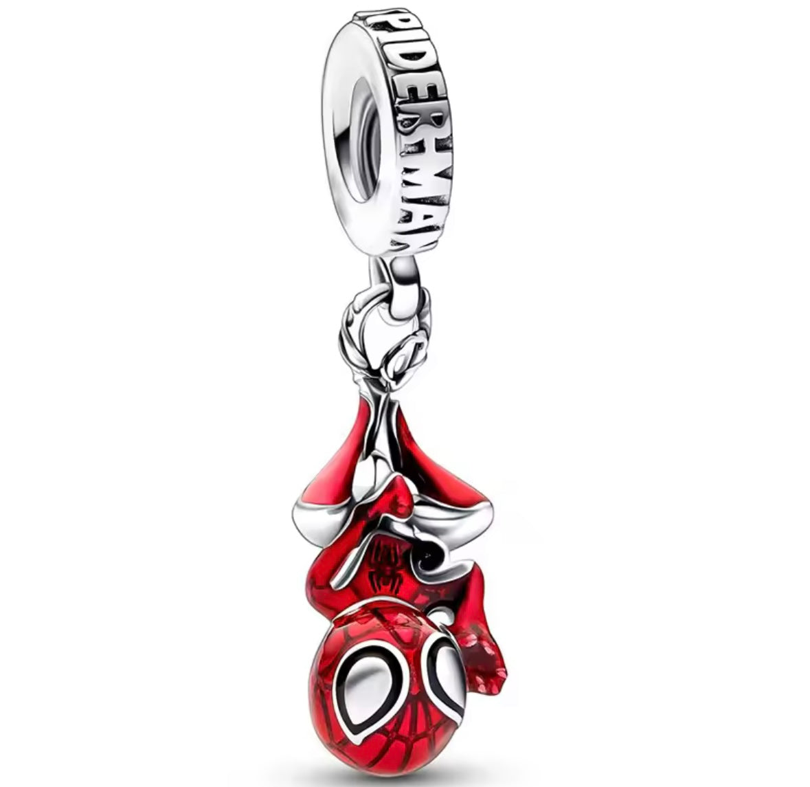 Spider-Man Hanging Charm