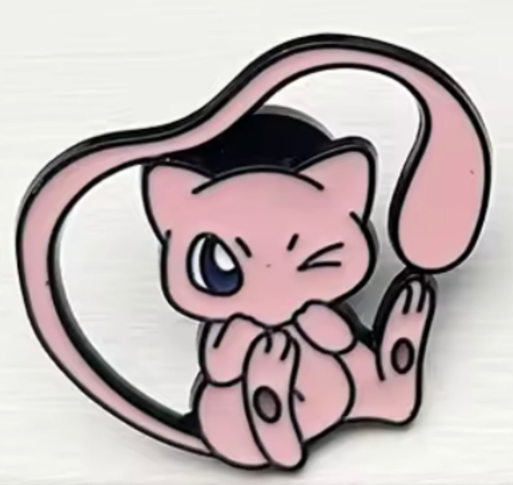 Mew Pin Badge