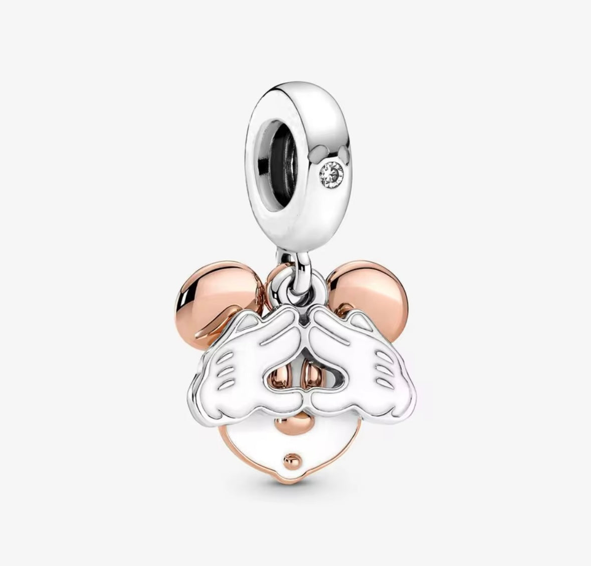 Mickey Hiding Charm